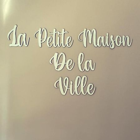 La Petite Maison de la Ville Turin Extérieur photo